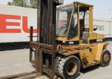Wózki widłowe z silnikiem wysokoprężnym Caterpillar V 155 C