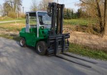 Wózki widłowe z silnikiem wysokoprężnym O&K V 50