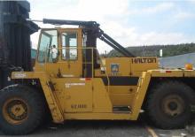 Wózki widłowe z silnikiem wysokoprężnym Caterpillar V 620