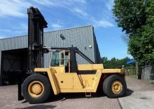 Wózki widłowe z silnikiem wysokoprężnym Caterpillar V 700