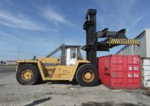 Wózki widłowe z silnikiem wysokoprężnym Caterpillar V 925