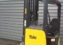 Wózki wysokiego składowania Yale MR 18