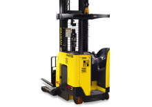 Wózki wysokiego składowania Hyster N40ZRS2