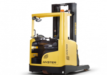 Wózki wysokiego składowania Hyster R1.0E