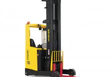 Wózki wysokiego składowania Hyster R2.5
