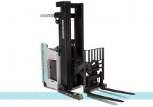 Wózki wysokiego składowania UniCarriers SRX30ND