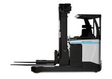 Wózki wysokiego składowania UniCarriers UMS 160 