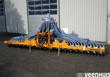 Wtryskiwacze gnojowicy Veenhuis ECOJECT 7.60
