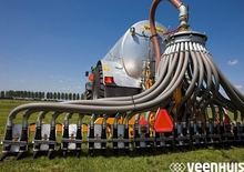 Wtryskiwacze gnojowicy Veenhuis FARMJECT 6.84
