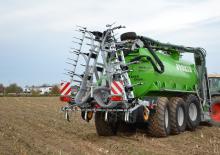 Wtryskiwacze gnojowicy Joskin TERRAFLEX/2 XXL 6300/21SHK/2