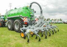 Wtryskiwacze gnojowicy Joskin TERRAFLEX/3 4400/11SHK/3