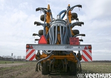 Wtryskiwacze gnojowicy Veenhuis Terraject 300 – 6.96