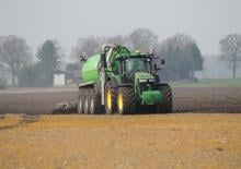 Wtryskiwacze gnojowicy Joskin TERRASOC 4400/11SH
