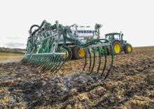 Wtryskiwacze gnojowicy Joskin VOGELSANG SwingMax3