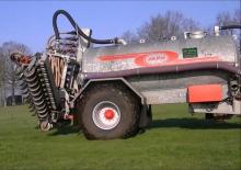 Wtryskiwacze gnojowicy Jako ZBM-640