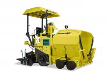 Kołowa betoniarka drogowa Ammann AFW 270 E/G