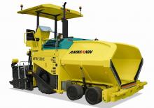 Kołowa betoniarka drogowa Ammann AFW 500 E/G