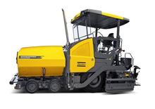Kołowa betoniarka drogowa Dynapac SD 2500 WS 