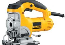 Wyrzynarki DEWALT DW331K