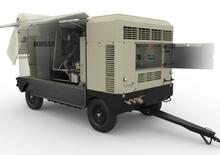 Przenośne sprężarki i kompresory powietrza - wyskoprężne, elektryczne i spalinowe Doosan 12/250