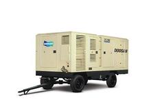 Przenośne sprężarki i kompresory powietrza - wyskoprężne, elektryczne i spalinowe Doosan 25/280