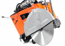 Przecinarki jezdne Husqvarna FS 5000 D
