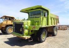 Wywrotka tylnozsypowa Terex 33-05 B