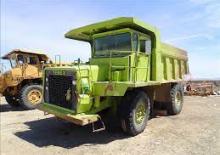 Wywrotka tylnozsypowa Terex 33-05 B