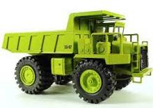 Wywrotka tylnozsypowa Terex 33-07