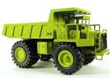 Wywrotka tylnozsypowa Terex 33-07