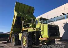 Wywrotka tylnozsypowa Terex 33-08 E
