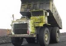 Wywrotka tylnozsypowa Terex 33-11C