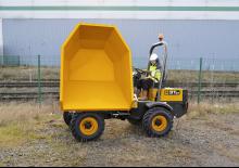 Wozidła kołowe JCB 3T-1 ST