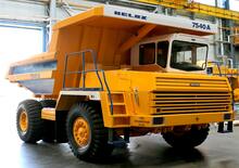 Wywrotka tylnozsypowa Belaz 7540A