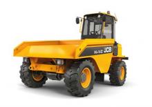 Wozidła kołowe JCB 7T-1 FT