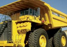 Wywrotka tylnozsypowa Komatsu 930E-4SE 
