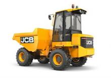 Wozidła kołowe JCB 9T-1 FT
