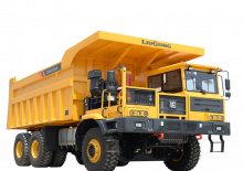 Wywrotka tylnozsypowa Liugong DW105A