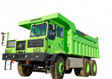 Wywrotka tylnozsypowa Liugong DW105AE