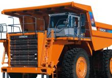 Wywrotka tylnozsypowa Hitachi EH1700-3