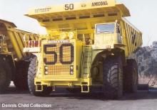 Wywrotka tylnozsypowa Komatsu HD1600M-1