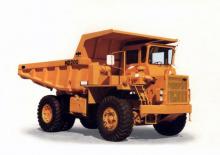 Wywrotka tylnozsypowa Komatsu HD200-2
