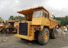 Wywrotka tylnozsypowa Komatsu HD465-3