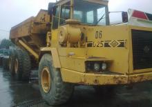 Wywrotka tylnozsypowa O&K K 25.2 A