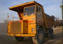 Wywrotka tylnozsypowa Terex-Kaelble KV 33