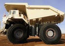Wywrotka tylnozsypowa Terex MT6300AC
