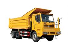 Wywrotka tylnozsypowa XCMG NXG5480DT