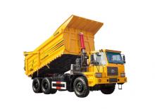 Wywrotka tylnozsypowa XCMG NXG5650DT