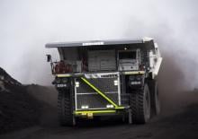 Wywrotka tylnozsypowa Liebherr T 264