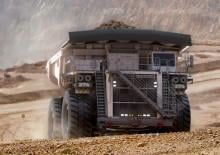 Wywrotka tylnozsypowa Liebherr T 274
